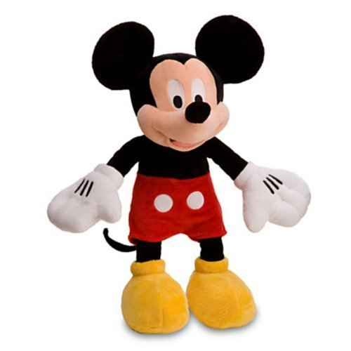 Foto 4 pulgar | Peluche De Mickey Mouse, Tamaño Mediano, 17 Pulgadas - Venta Internacional.