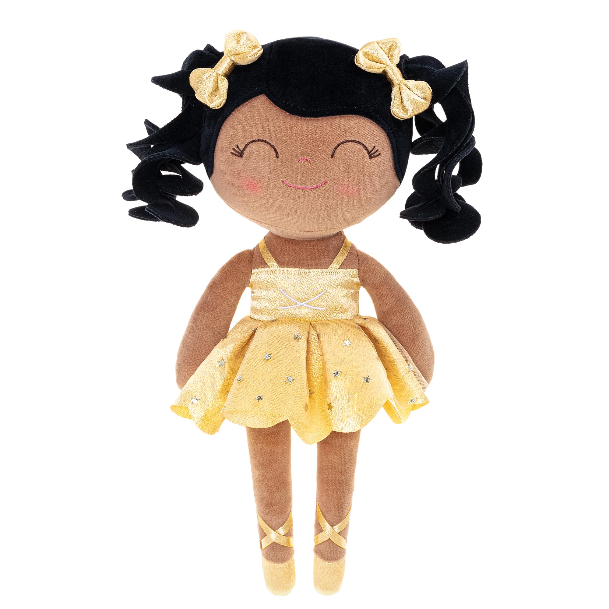 Baby Doll Gloveleya Ballerina Series, De Felpa Suave, 33 Cm, Con Vestido - Venta Internacional.