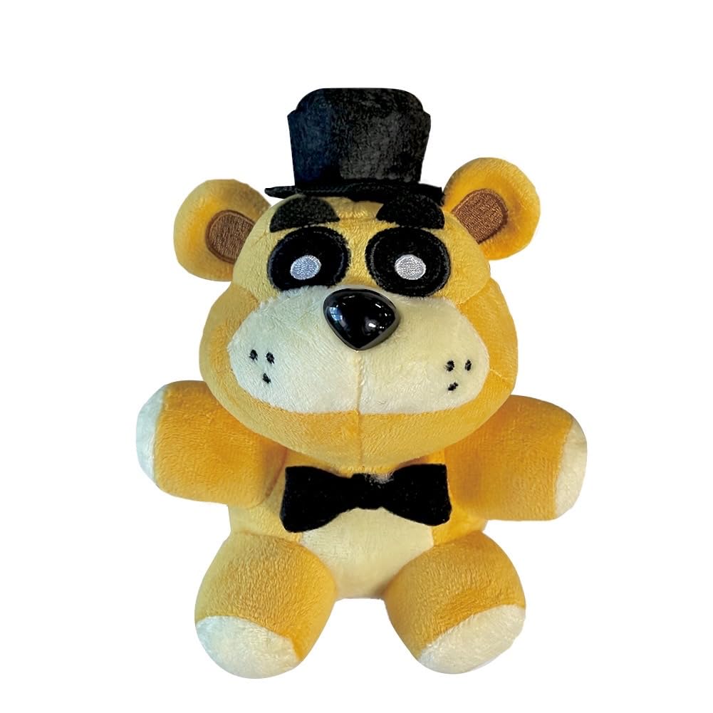 Muñeca De Peluche Yleafun Five Nights De 7 Pulgadas, Regalo Para Niños - Venta Internacional.