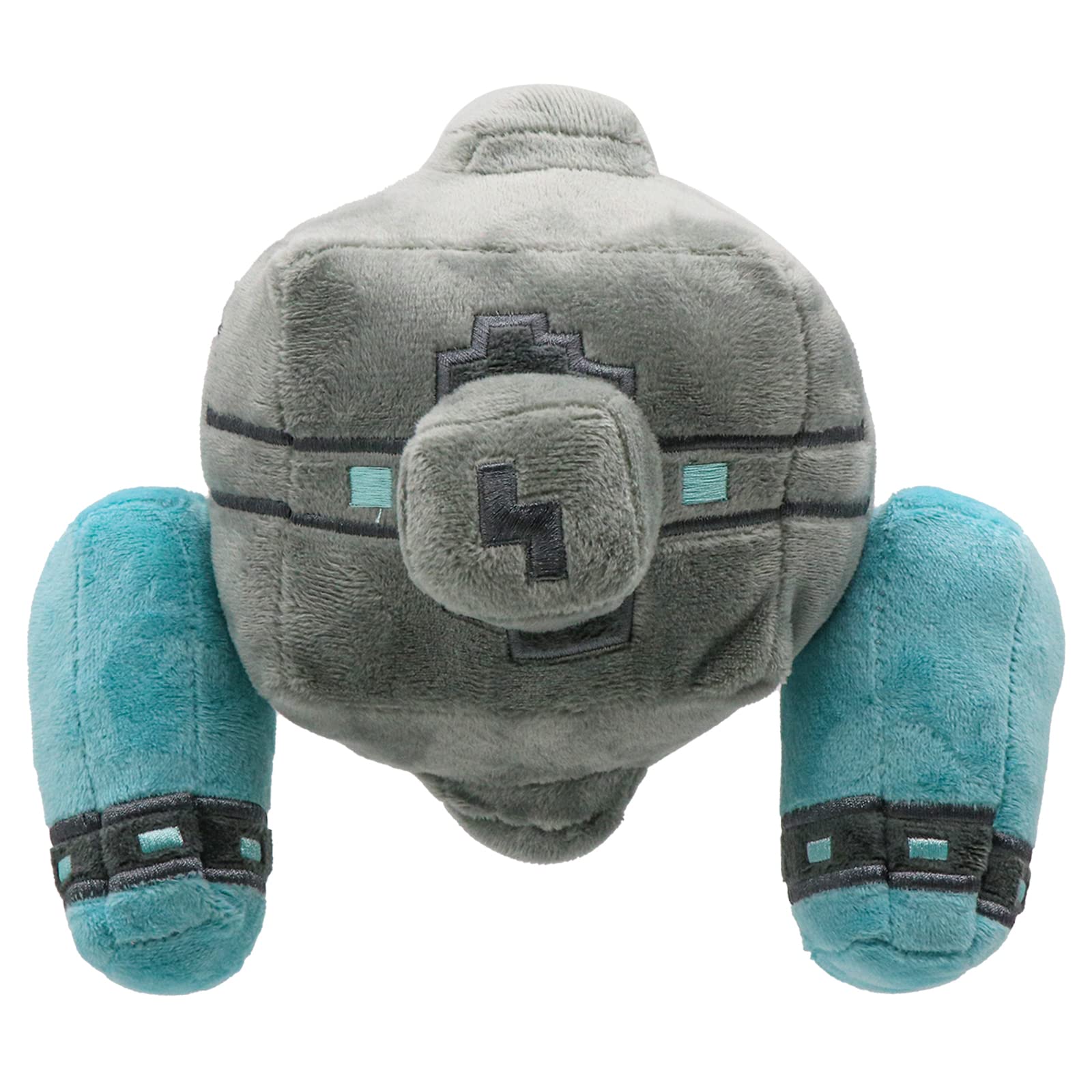 Foto 2 pulgar | Peluche Xslwan Minecraft Legends 2023 Con 10 Pilas De 25 Cm - Venta Internacional.