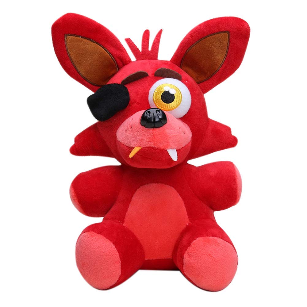 Foto 2 pulgar | Muñeca De Peluche Yleafun Five Nights De 7 Pulgadas Para Niños - Venta Internacional.