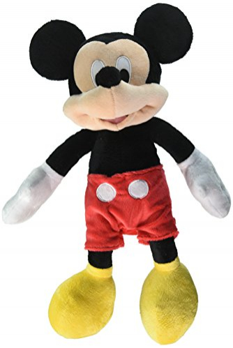Muñeco De Peluche Disney Mickey Mouse Roadster Racers Series 18 Cm - Venta Internacional.
