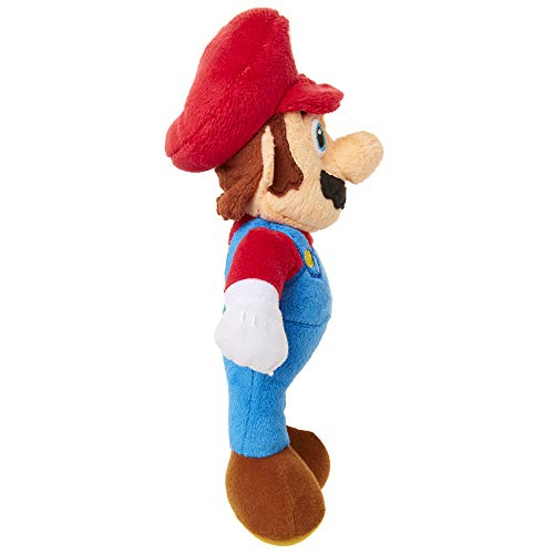 Foto 3 pulgar | Figura De Peluche Super Mario Mario, 15 Cm, Color Morado - Venta Internacional.