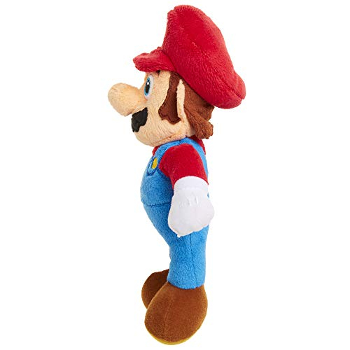 Foto 4 pulgar | Figura De Peluche Super Mario Mario, 15 Cm, Color Morado - Venta Internacional.