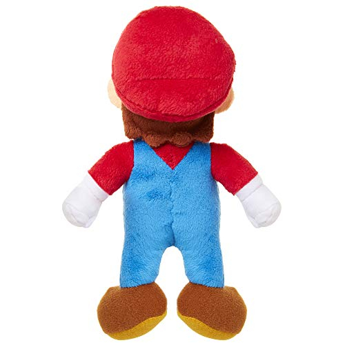 Foto 5 pulgar | Figura De Peluche Super Mario Mario, 15 Cm, Color Morado - Venta Internacional.