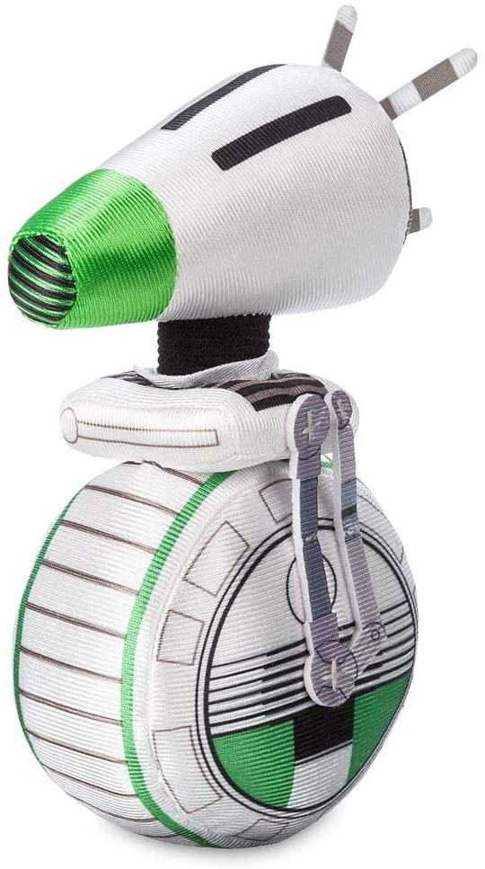 Foto 4 pulgar | Peluche D-o Star Wars: El Ascenso De Skywalker — Mini Bean Bag — 7 1/2'' - Venta Internacional.