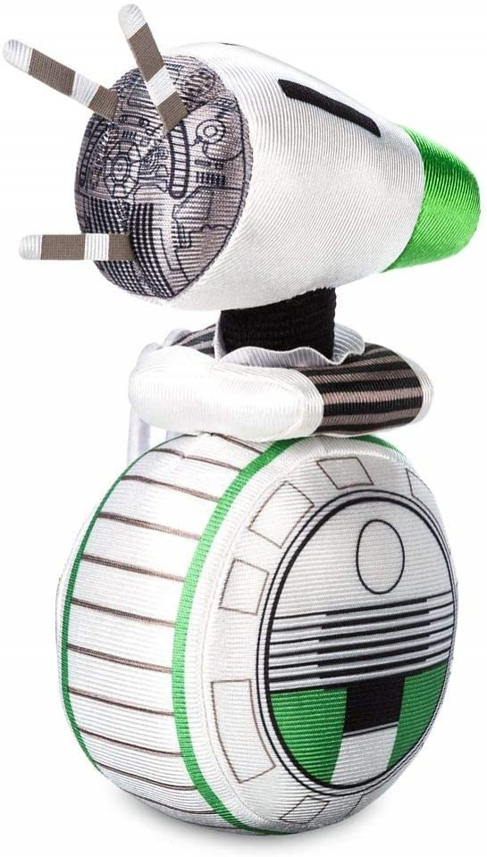 Foto 5 pulgar | Peluche D-o Star Wars: El Ascenso De Skywalker — Mini Bean Bag — 7 1/2'' - Venta Internacional.