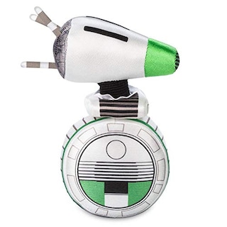 Foto 6 | Peluche D-o Star Wars: El Ascenso De Skywalker — Mini Bean Bag — 7 1/2'' - Venta Internacional.