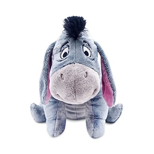 Foto 2 pulgar | Juguete De Peluche Disney Eeyore Winnie The Pooh, Tamaño Mediano, Con Bordado - Venta Internacional.