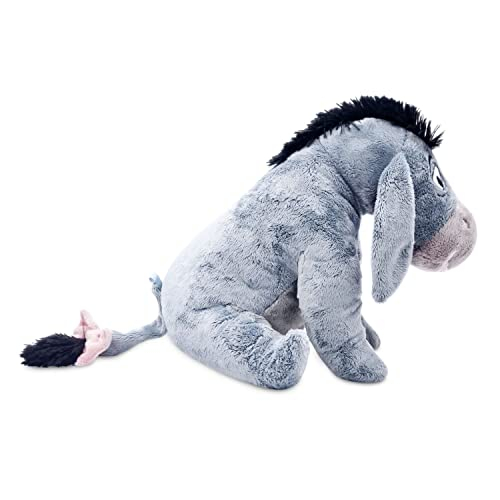 Foto 3 pulgar | Juguete De Peluche Disney Eeyore Winnie The Pooh, Tamaño Mediano, Con Bordado - Venta Internacional.