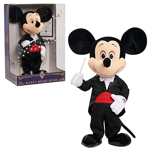 Peluche Disney Treasures From The Vault Mickey Mouse Revue 15- - Venta Internacional.