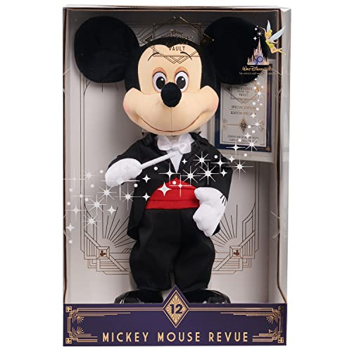 Foto 4 pulgar | Peluche Disney Treasures From The Vault Mickey Mouse Revue 15- - Venta Internacional.