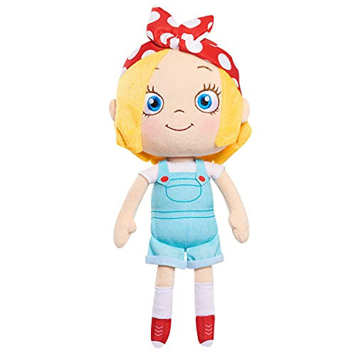Juguete De Peluche Just Play Ada Twist Cuddle Time Rosie, 25 Cm, 2 Años - Venta Internacional.