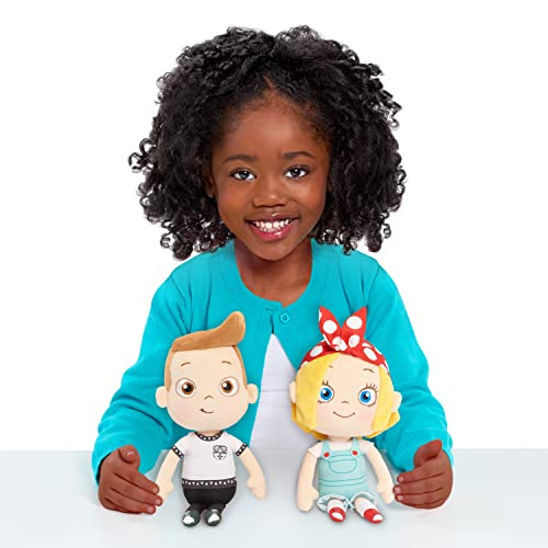 Foto 3 pulgar | Juguete De Peluche Just Play Ada Twist Cuddle Time Rosie, 25 Cm, 2 Años - Venta Internacional.