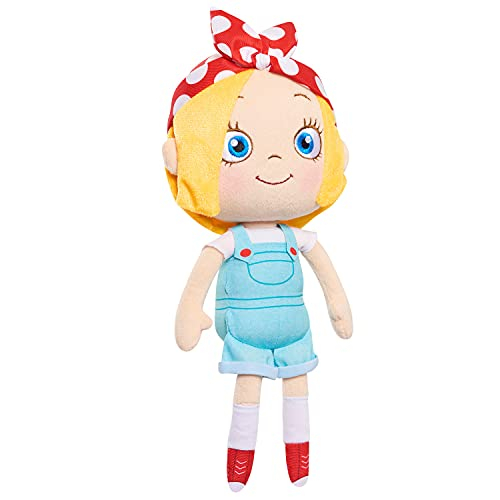 Foto 4 pulgar | Juguete De Peluche Just Play Ada Twist Cuddle Time Rosie, 25 Cm, 2 Años - Venta Internacional.