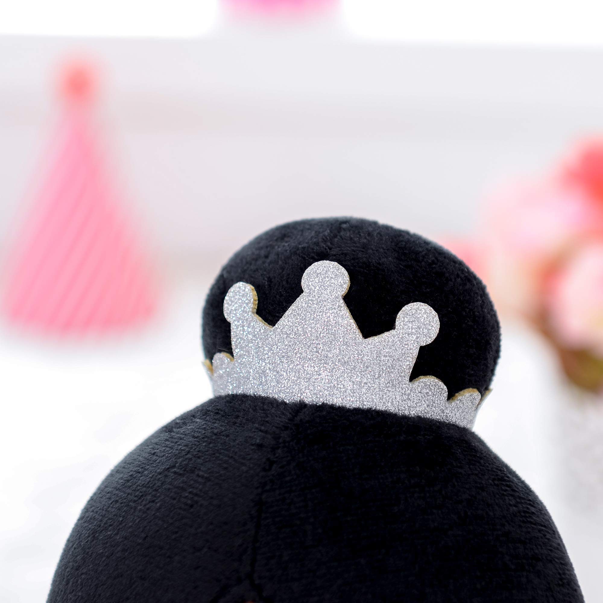 Foto 2 | Muñeca Bailarina Afroamericana De Peluche Gloveleya, 33 Cm, Bronce - Venta Internacional.