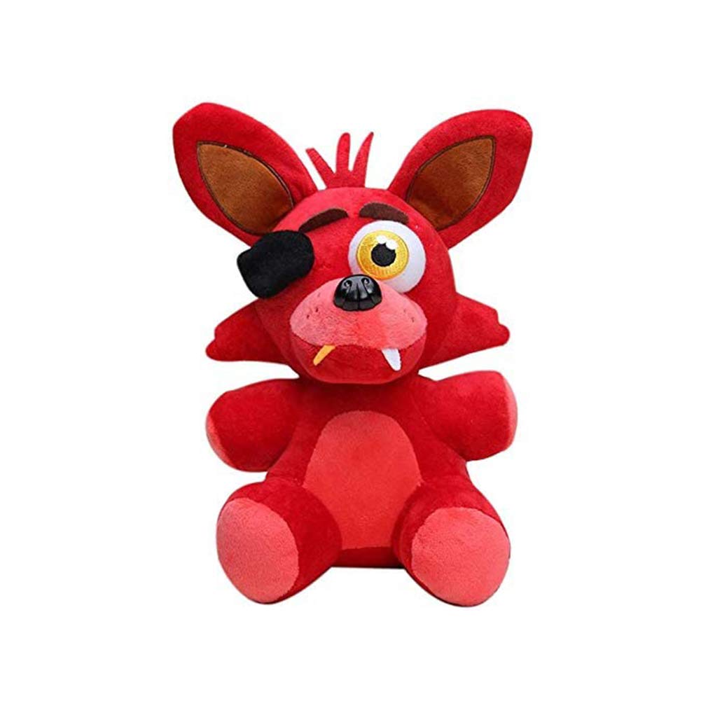 Foto 2 pulgar | Muñeca De Peluche Lunk Five Nights Game Foxy The Pirate De 7 Pulgadas - Venta Internacional.