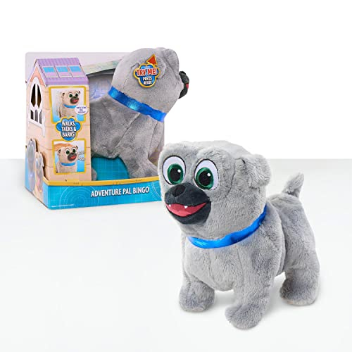Juguete De Peluche Just Play Puppy Dog Pals Adventure Pals Bingo - Venta Internacional.