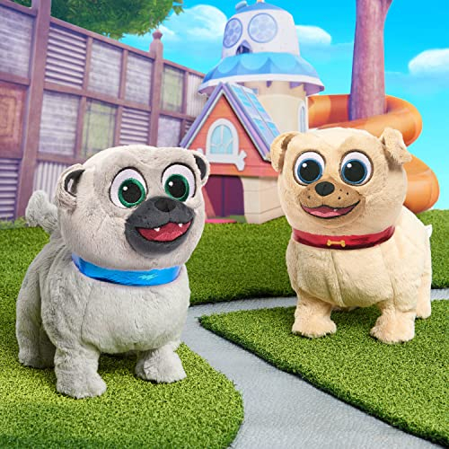 Foto 7 pulgar | Juguete De Peluche Just Play Puppy Dog Pals Adventure Pals Bingo - Venta Internacional.