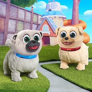 Foto 6 | Juguete De Peluche Just Play Puppy Dog Pals Adventure Pals Bingo - Venta Internacional.
