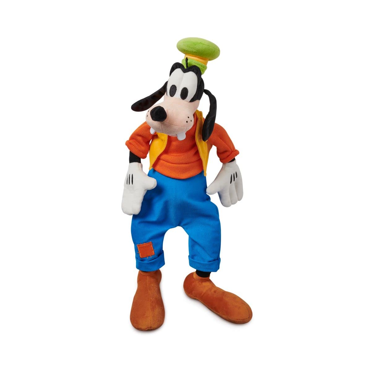 Foto 2 pulgar | Peluche De Peluche Disney Goofy Para Niños, Tamaño Mediano - Venta Internacional.