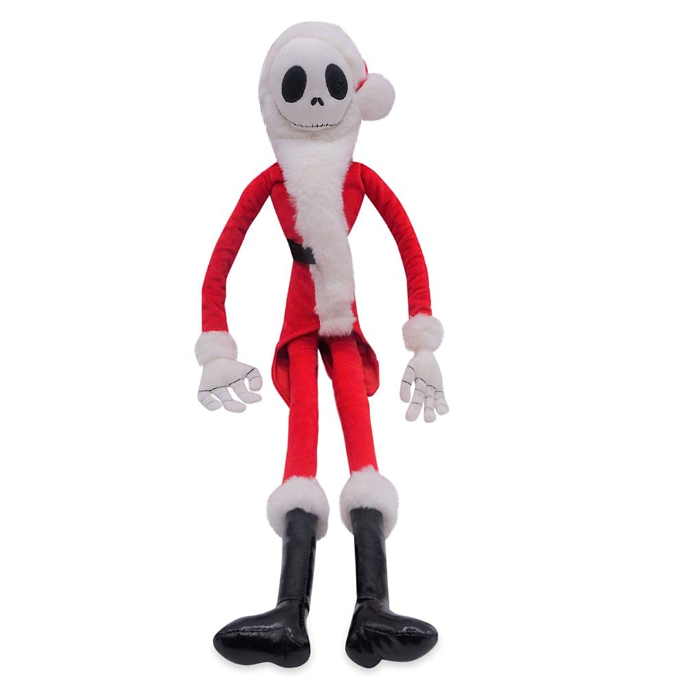 Foto 2 pulgar | Peluche Disney Jack Skellington Sandy Claws, 28,25 Pulgadas - Venta Internacional.