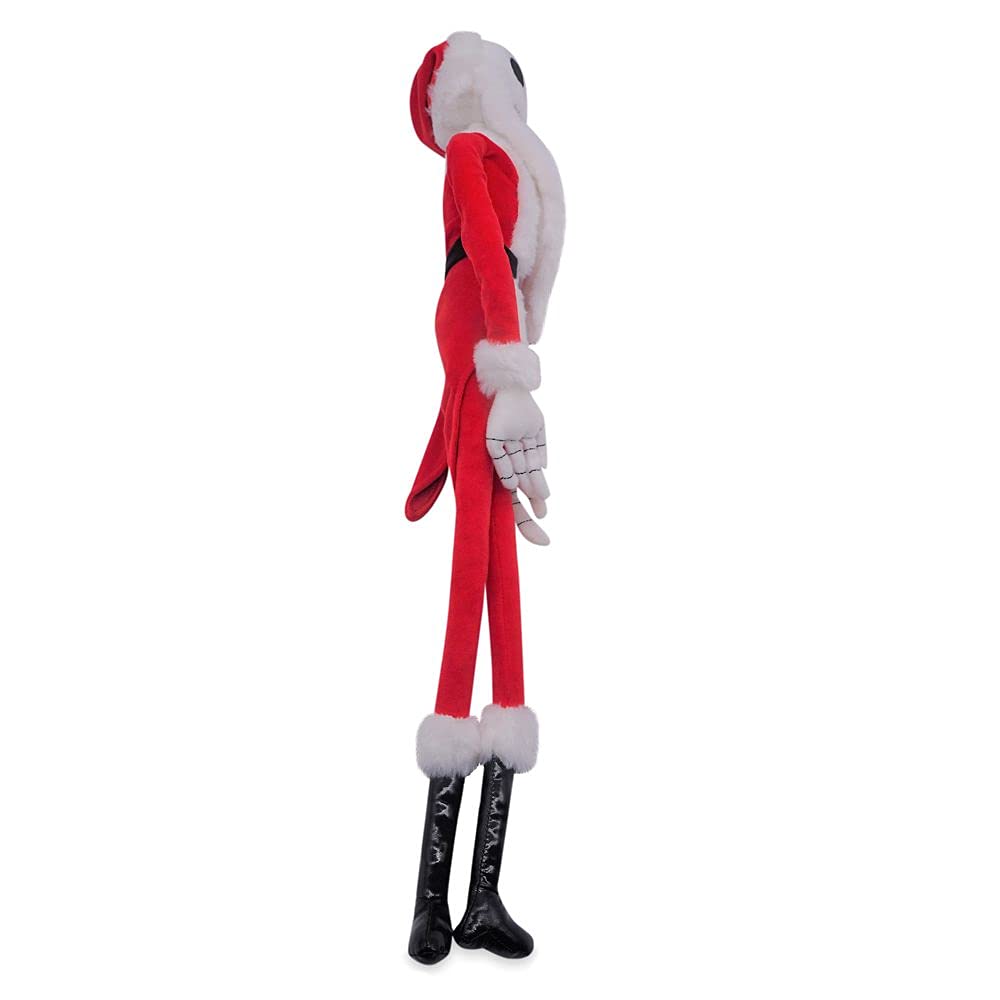 Foto 3 pulgar | Peluche Disney Jack Skellington Sandy Claws, 28,25 Pulgadas - Venta Internacional.