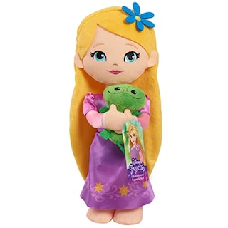 Foto 1 | Muñeca De Peluche Disney Princess Lil' Friends Rapunzel & Pa - Venta Internacional.