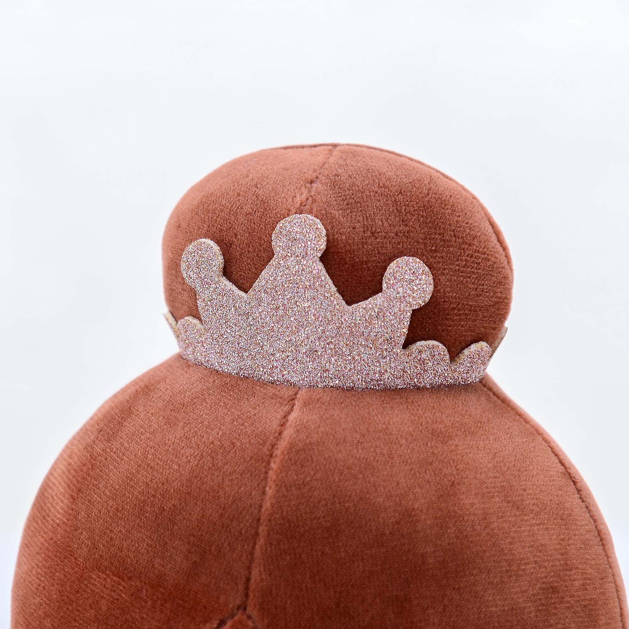Foto 6 pulgar | Muñeca De Peluche Gloveleya Ballet Girl, Color Rojo Sandía, 33 Cm, Con Caja - Venta Internacional.