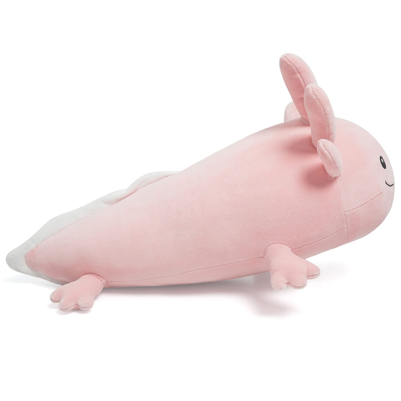 Foto 7 | Peluche Niuniu Daddy Axolotl Luminous Pink 50 Cm Para Niños - Venta Internacional.