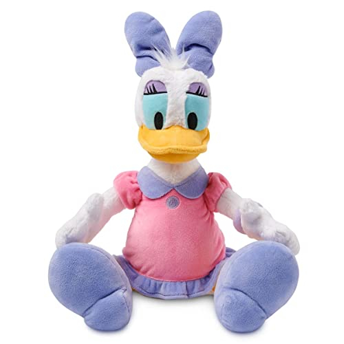Foto 3 pulgar | Peluche Disney Daisy Duck, Tamaño Mediano, 13 Pulgadas - Venta Internacional.