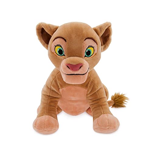 Peluche Disney Nala El Rey León 12,5 Cm - Venta Internacional.