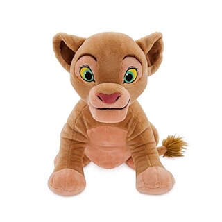 Foto 1 | Peluche Disney Nala El Rey León 12,5 Cm - Venta Internacional.