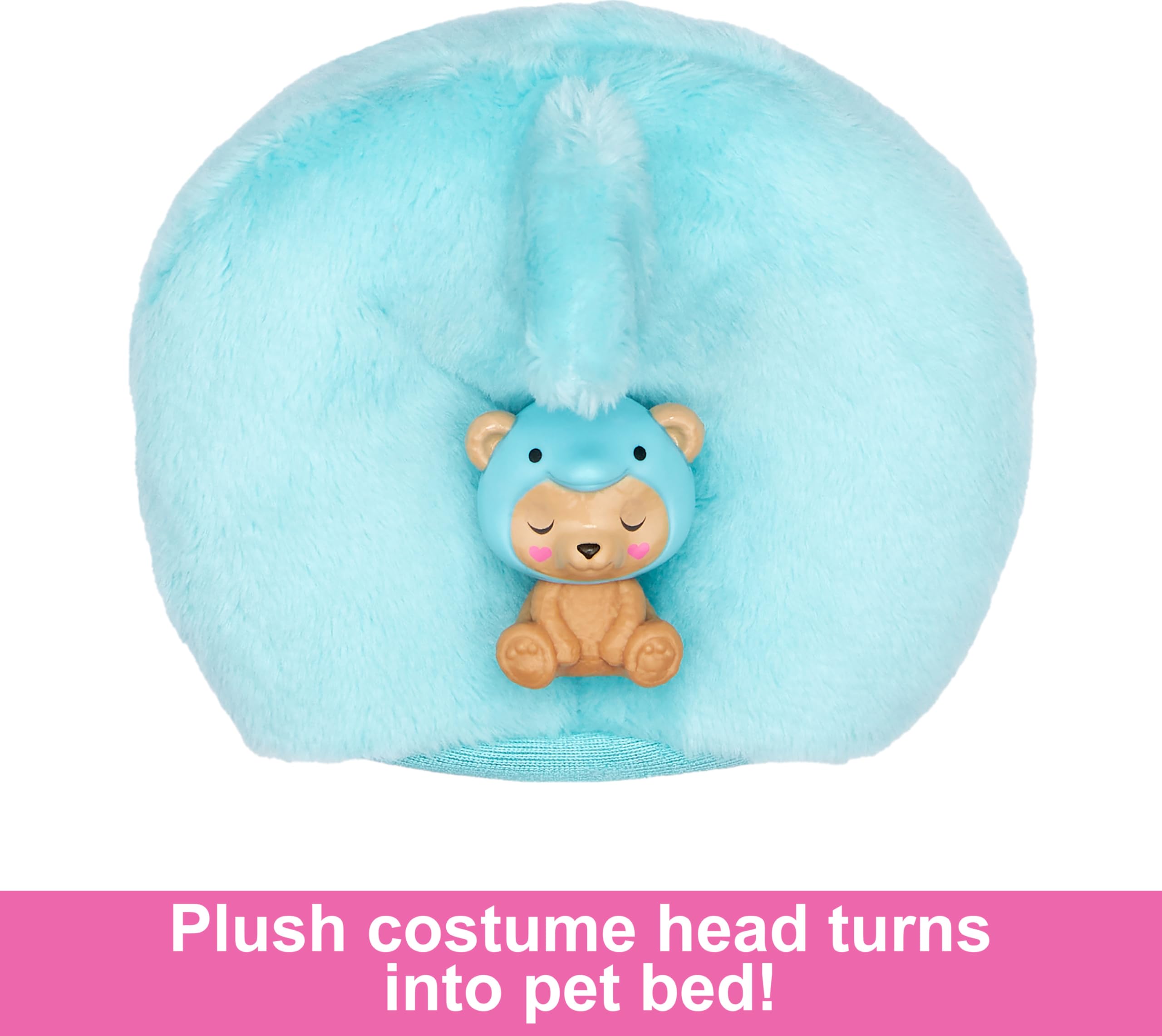 Foto 6 pulgar | Muñeca Barbie Cutie Reveal Con Accesorios Y 10 Sorpresas - Venta Internacional.