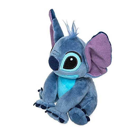 Foto 7 pulgar | Minipuf Disney Stitch De Peluche - Venta Internacional.