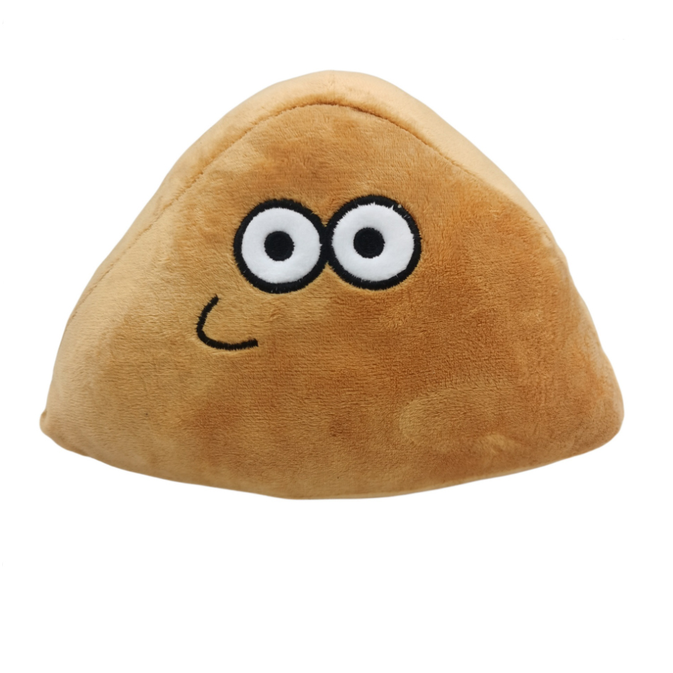 Muñeca De Peluche The Maw Pou, Juego De Anime De 22 Cm Para Niños - Venta Internacional.