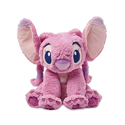 Foto 2 pulgar | Peluche Disney Angel Lilo & Stitch 40 Cm - Venta Internacional.