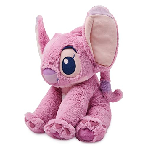 Foto 3 pulgar | Peluche Disney Angel Lilo & Stitch 40 Cm - Venta Internacional.