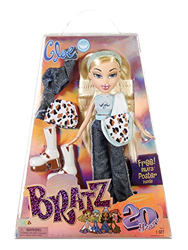 Foto 2 pulgar | 20 Aniversario Muñeca Cloe Original Con 2 Trajes Y Accesorios  - Venta Internacional.