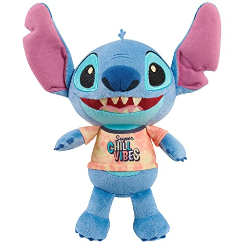 Peluche Disney Street Beach Con Puntadas De Felpa, 23 Cm, Niños Mayores De 23 Cm - Venta Internacional.