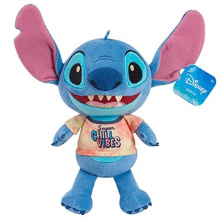 Foto 2 | Peluche Disney Street Beach Con Puntadas De Felpa, 23 Cm, Niños Mayores De 23 Cm - Venta Internacional.