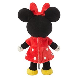 Foto 2 | Modelo De Moda De Peluche De Minnie Mouse Unimos De Disney - Venta Internacional.