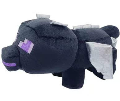 Foto 2 pulgar | Peluche De Peluche Xslwan Happy Explorer Sitting Ender Dragon - Venta Internacional.
