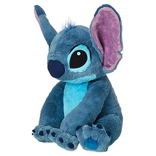 Foto 3 pulgar | Peluche Disney Stitch De 18 Pulgadas - Venta Internacional.