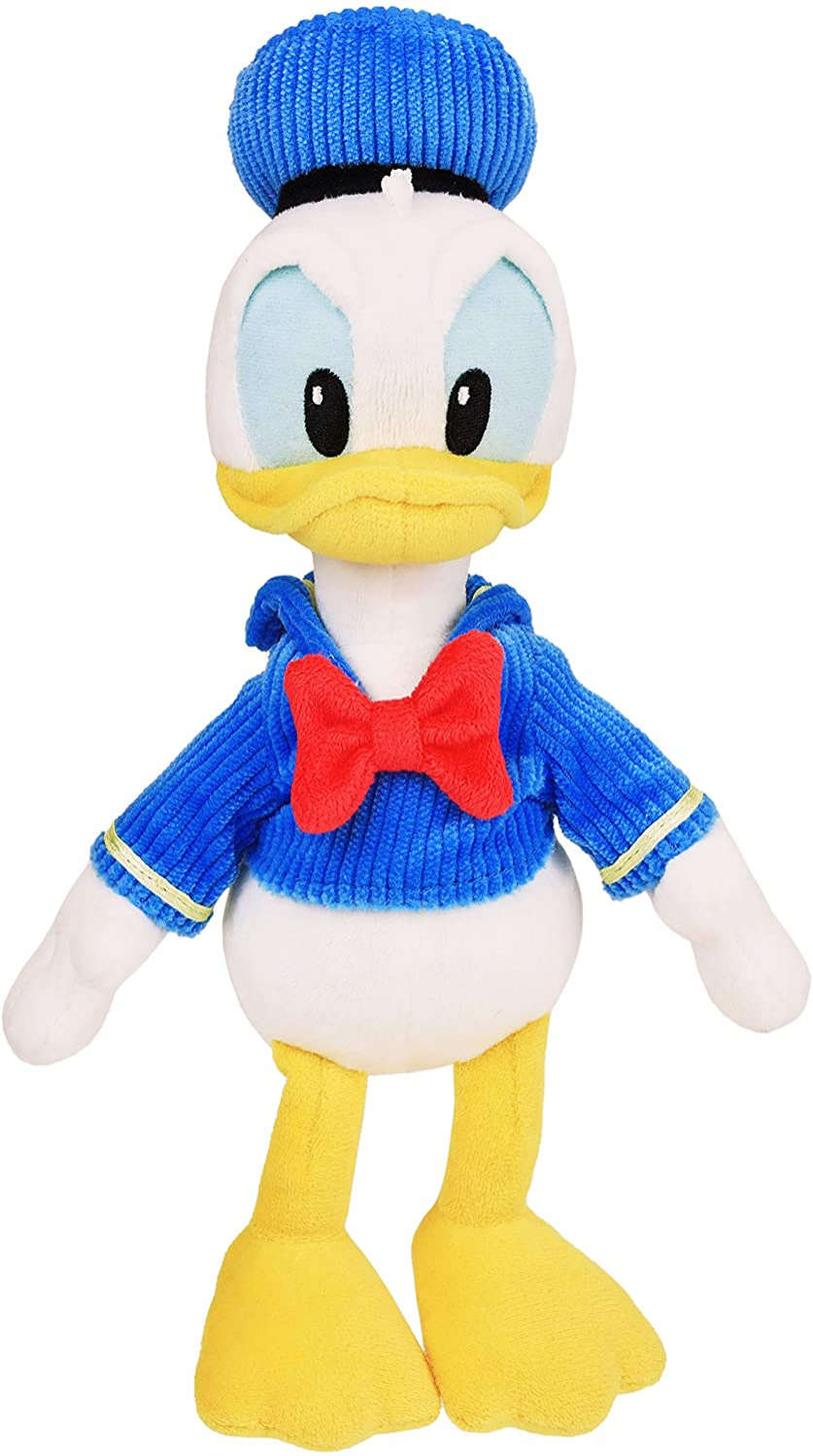 Foto 2 pulgar | Muñeco de Peluche Disney Junior Pato Donald - Venta Internacional
