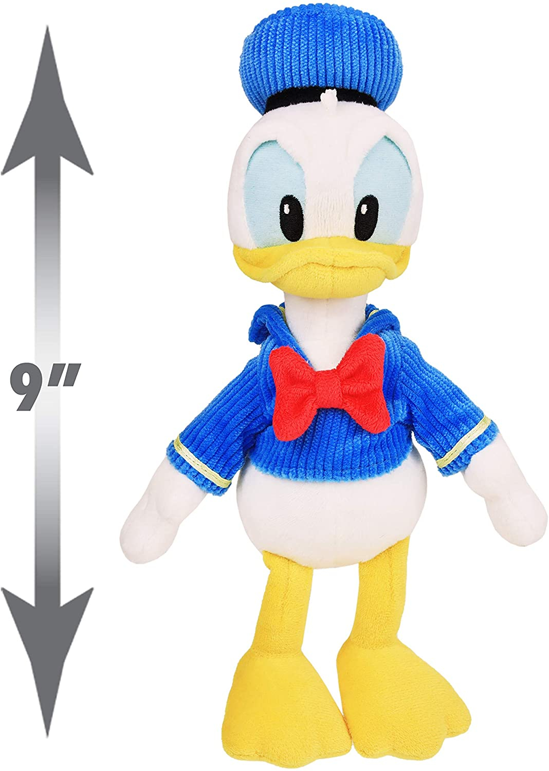 Foto 4 pulgar | Muñeco de Peluche Disney Junior Pato Donald - Venta Internacional