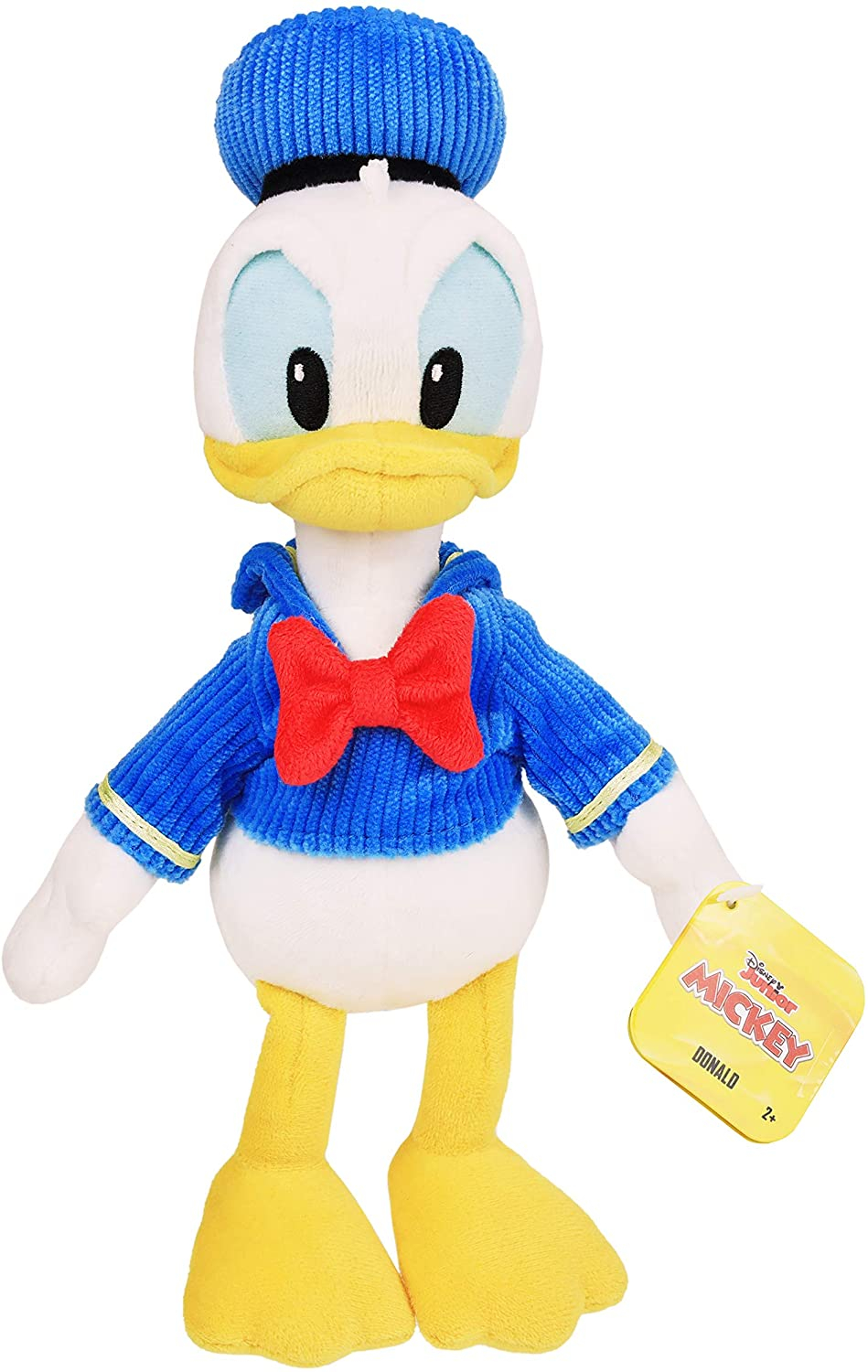Foto 5 pulgar | Muñeco de Peluche Disney Junior Pato Donald - Venta Internacional