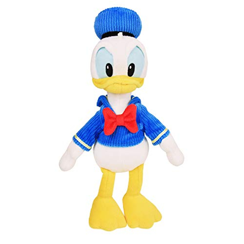 Foto 8 pulgar | Muñeco de Peluche Disney Junior Pato Donald - Venta Internacional