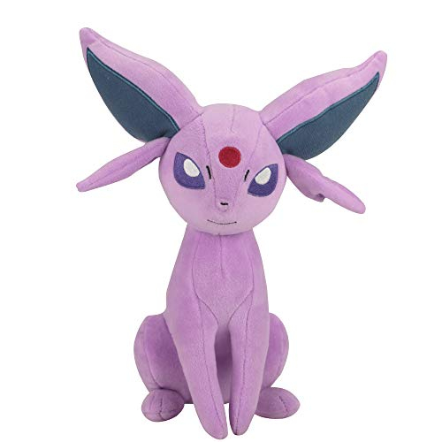 Foto 3 pulgar | Pokémon Espeon y Umbreon Peluche Paquete de 2 - 8'' Cada Uno - Edad 2+ - Venta Internacional