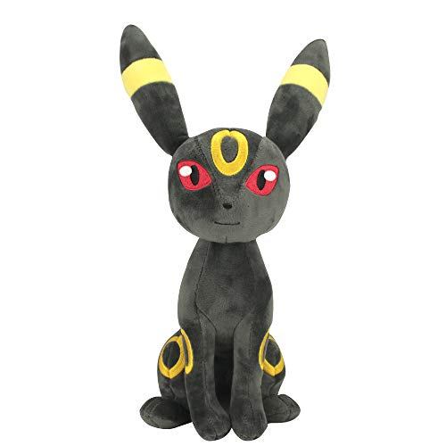 Foto 4 pulgar | Pokémon Espeon y Umbreon Peluche Paquete de 2 - 8'' Cada Uno - Edad 2+ - Venta Internacional